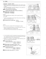 Предварительный просмотр 80 страницы Suzuki 2001 GSX-R1000 Service Manual