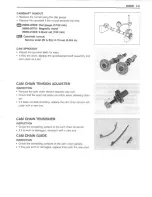 Предварительный просмотр 81 страницы Suzuki 2001 GSX-R1000 Service Manual