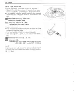 Предварительный просмотр 84 страницы Suzuki 2001 GSX-R1000 Service Manual