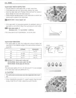 Предварительный просмотр 86 страницы Suzuki 2001 GSX-R1000 Service Manual