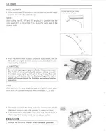 Предварительный просмотр 88 страницы Suzuki 2001 GSX-R1000 Service Manual