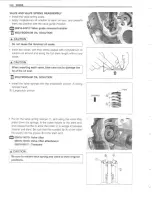 Предварительный просмотр 90 страницы Suzuki 2001 GSX-R1000 Service Manual