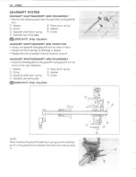 Предварительный просмотр 94 страницы Suzuki 2001 GSX-R1000 Service Manual