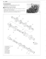 Предварительный просмотр 96 страницы Suzuki 2001 GSX-R1000 Service Manual