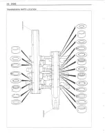 Предварительный просмотр 98 страницы Suzuki 2001 GSX-R1000 Service Manual