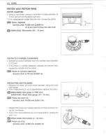 Предварительный просмотр 100 страницы Suzuki 2001 GSX-R1000 Service Manual