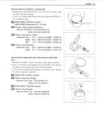 Предварительный просмотр 101 страницы Suzuki 2001 GSX-R1000 Service Manual