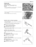 Предварительный просмотр 103 страницы Suzuki 2001 GSX-R1000 Service Manual