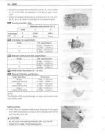 Предварительный просмотр 110 страницы Suzuki 2001 GSX-R1000 Service Manual