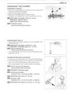 Предварительный просмотр 111 страницы Suzuki 2001 GSX-R1000 Service Manual