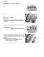 Предварительный просмотр 114 страницы Suzuki 2001 GSX-R1000 Service Manual