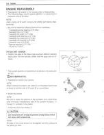 Предварительный просмотр 118 страницы Suzuki 2001 GSX-R1000 Service Manual