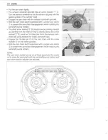 Предварительный просмотр 144 страницы Suzuki 2001 GSX-R1000 Service Manual