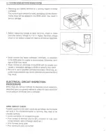 Предварительный просмотр 154 страницы Suzuki 2001 GSX-R1000 Service Manual