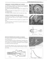 Предварительный просмотр 167 страницы Suzuki 2001 GSX-R1000 Service Manual