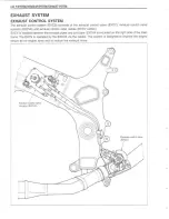 Предварительный просмотр 172 страницы Suzuki 2001 GSX-R1000 Service Manual