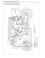 Предварительный просмотр 174 страницы Suzuki 2001 GSX-R1000 Service Manual