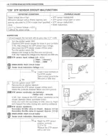 Предварительный просмотр 198 страницы Suzuki 2001 GSX-R1000 Service Manual