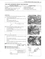 Предварительный просмотр 203 страницы Suzuki 2001 GSX-R1000 Service Manual