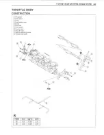 Предварительный просмотр 215 страницы Suzuki 2001 GSX-R1000 Service Manual