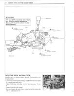 Предварительный просмотр 222 страницы Suzuki 2001 GSX-R1000 Service Manual