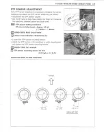 Предварительный просмотр 223 страницы Suzuki 2001 GSX-R1000 Service Manual