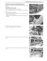 Предварительный просмотр 225 страницы Suzuki 2001 GSX-R1000 Service Manual