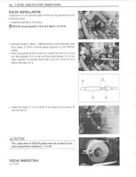 Предварительный просмотр 230 страницы Suzuki 2001 GSX-R1000 Service Manual