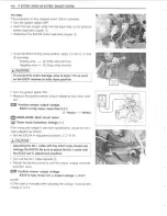 Предварительный просмотр 234 страницы Suzuki 2001 GSX-R1000 Service Manual