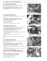 Предварительный просмотр 240 страницы Suzuki 2001 GSX-R1000 Service Manual