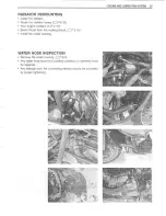 Предварительный просмотр 245 страницы Suzuki 2001 GSX-R1000 Service Manual