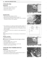 Предварительный просмотр 246 страницы Suzuki 2001 GSX-R1000 Service Manual