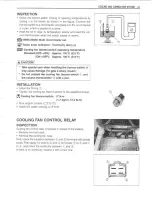 Предварительный просмотр 247 страницы Suzuki 2001 GSX-R1000 Service Manual