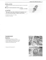 Предварительный просмотр 249 страницы Suzuki 2001 GSX-R1000 Service Manual