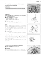 Предварительный просмотр 273 страницы Suzuki 2001 GSX-R1000 Service Manual