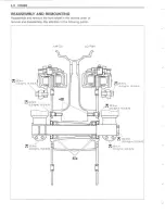 Предварительный просмотр 274 страницы Suzuki 2001 GSX-R1000 Service Manual