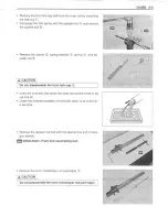 Предварительный просмотр 279 страницы Suzuki 2001 GSX-R1000 Service Manual