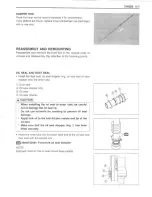 Предварительный просмотр 281 страницы Suzuki 2001 GSX-R1000 Service Manual