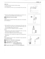 Предварительный просмотр 283 страницы Suzuki 2001 GSX-R1000 Service Manual