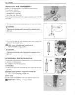 Предварительный просмотр 290 страницы Suzuki 2001 GSX-R1000 Service Manual