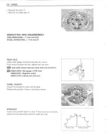 Предварительный просмотр 298 страницы Suzuki 2001 GSX-R1000 Service Manual