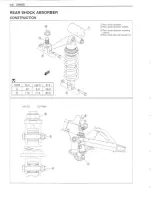 Предварительный просмотр 304 страницы Suzuki 2001 GSX-R1000 Service Manual