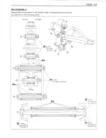 Предварительный просмотр 313 страницы Suzuki 2001 GSX-R1000 Service Manual