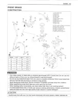 Предварительный просмотр 317 страницы Suzuki 2001 GSX-R1000 Service Manual