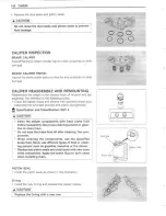 Предварительный просмотр 320 страницы Suzuki 2001 GSX-R1000 Service Manual