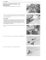 Предварительный просмотр 322 страницы Suzuki 2001 GSX-R1000 Service Manual