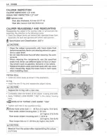 Предварительный просмотр 328 страницы Suzuki 2001 GSX-R1000 Service Manual