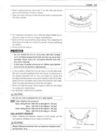 Предварительный просмотр 333 страницы Suzuki 2001 GSX-R1000 Service Manual