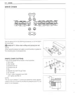 Предварительный просмотр 334 страницы Suzuki 2001 GSX-R1000 Service Manual