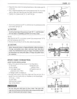 Предварительный просмотр 335 страницы Suzuki 2001 GSX-R1000 Service Manual